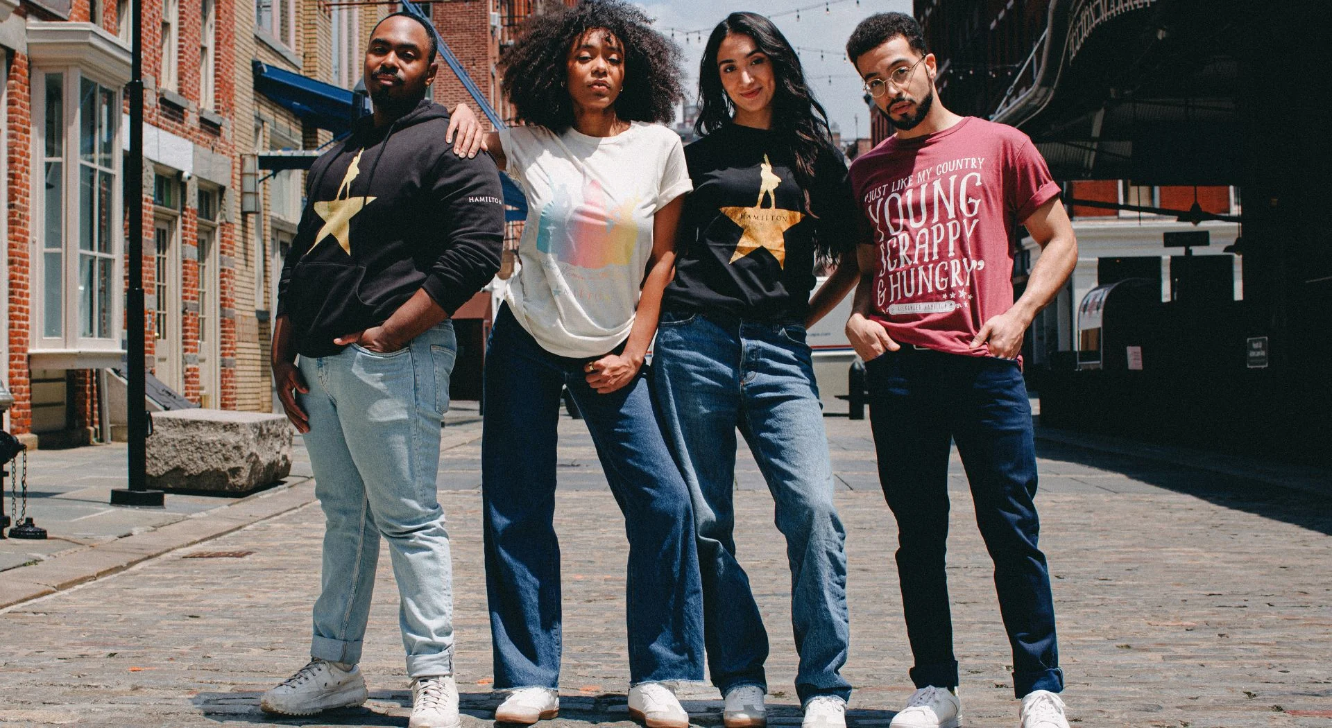 Your Front Row Merchandise Experience